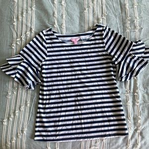 Nautical Lilly Pulitzer shirt
